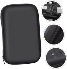 Load images into the gallery viewer,収納 ケース 耐衝撃 充電器 デジタル アクセサリ ケース USB ケーブル バッグ イヤホン ポーチ コード オーガナイザー 仕切り 付 収納袋 トラベル イヤホンケース 小物入れ 丈夫 耐久性 防水 便利 多機能 旅行 アウトドア お出かけ 持ち運び プレゼント 贈り物