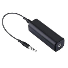 Charger l'image dans la galerie, ノイズアイソレーター グランドループ ノイズ除去 雑音除去 3.5 mm オーディオ ケーブル サポート ホームオーディオ 用 操作 簡単