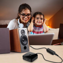 Charger l'image dans la galerie, ノイズアイソレーター グランドループ ノイズ除去 雑音除去 3.5 mm オーディオ ケーブル サポート ホームオーディオ 用 操作 簡単