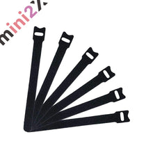 将图片加载到图库查看器,50本 ケーブル 結束バンド プレミアムナイロン素材 傷つかない 柔らかい 使いやすい ブラック 黒色 バンド ケーブルまとめ 結束 ケーブルバンド 固定 ベルト 50本 12mm×150mm