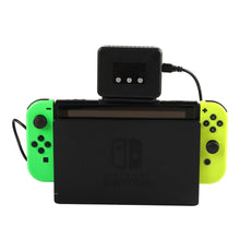 Load images into the gallery viewer,冷却ファン スイッチ2 スイッチ 旧型 有機EL モデル 全対応 スイッチ2にも対応 2025年型 排熱 温度 表示 ハイパワー 冷却 クーラー Switch 冷感 扇風機 静音 排熱用 冷却クーラー 風量 調整 可能 冷却 ファン 放熱対 策熱暴走 熱 対策 スイッチドック 用 周辺機器 ファン