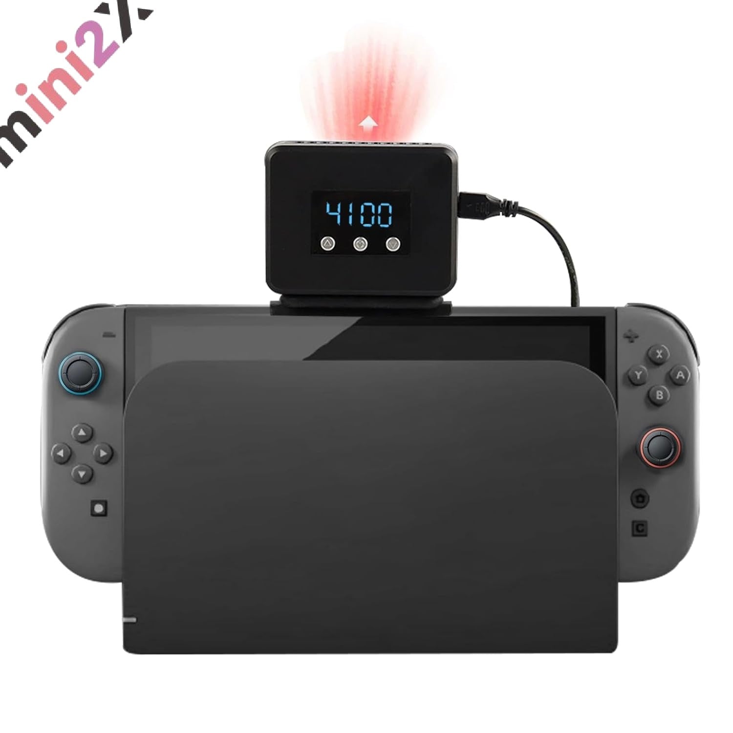冷却ファン スイッチ2 スイッチ 旧型 有機EL モデル 全対応 スイッチ2