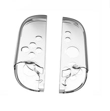 Load images into the gallery viewer,switch2 Joy-Con カバー 専用 【任天堂switch2のジョイコンカバーになります。】 Joy-Con 2 ケース Joy-Con2 左右1セット Nintendo Switch 2 ジョイコン 2 コントローラ― 本体 保護 JOYCON ニンテンドー スイッチ ハード クリア 丈夫 頑丈 クリア 透明 任天堂 ゲーム 子供