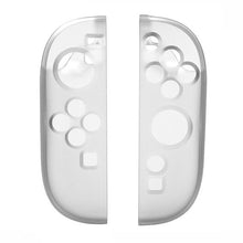 Load images into the gallery viewer,switch2 Joy-Con カバー 専用 【任天堂switch2のジョイコンカバーになります。】 Joy-Con 2 ケース Joy-Con2 左右1セット Nintendo Switch 2 ジョイコン 2 コントローラ― 本体 保護 JOYCON ニンテンドー スイッチ ハード クリア 丈夫 頑丈 クリア 透明 任天堂 ゲーム 子供