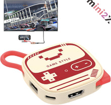 画像をギャラリービューアに読み込む, 任天堂 Switch2 用 HDMI変換アダプター 【 2025年 新型 3in1 多機能 】HDMI 変換 アダプター ドック スイッチドック スイッチ2ドック PD100W 急速 充電 Type-c 充電器 HDMI 4K 60Hz/USB 3.0/PD100W 有機EL テレビ 5Gbps 過電流保護 TVモード 充電モード 互換性 遅延なし