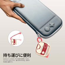 画像をギャラリービューアに読み込む, 任天堂 Switch2 用 HDMI変換アダプター 【 2025年 新型 3in1 多機能 】HDMI 変換 アダプター ドック スイッチドック スイッチ2ドック PD100W 急速 充電 Type-c 充電器 HDMI 4K 60Hz/USB 3.0/PD100W 有機EL テレビ 5Gbps 過電流保護 TVモード 充電モード 互換性 遅延なし