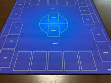 Charger l'image dans la galerie, Tapis de jeu en caoutchouc TCG Pokemon Card Battlefield pleine grandeur