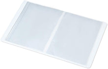 Charger l'image dans la galerie, アウトレット品 ダメージあり 大容量 A4サイズ 収納可能 クリアファイル 収納ホルダー 52ポケット 最大104枚 収納 アニメ ヲタク グッズ