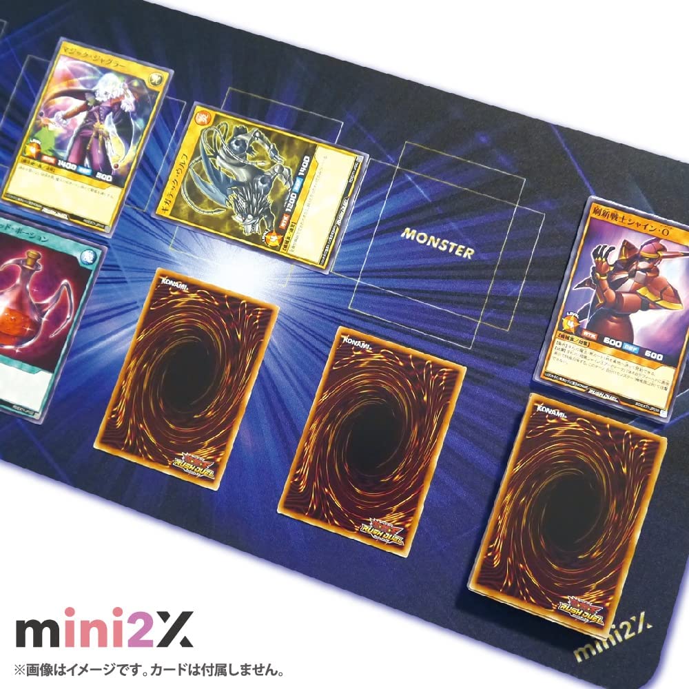 ラバー プレイマット バトルフィールド （ TCG 遊戯王カード ラッシュ