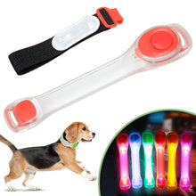 画像をギャラリービューアに読み込む, ランニング ライト ジョギング ウォーキング 簡単取り付け バンド付き アームバンド 反射バンド 夜間 LED ライト 腕 足首