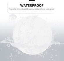 Charger l'image dans la galerie, 缶バッジカバー 75mm対応 20枚入り 高品質 透明度が高い キーホルダー カバー お徳用 缶バッチ 大容量 防水 傷 汚れ防止