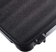 Charger l'image dans la galerie, シガー ケース 簡易 ヒュミドール 完全密閉 防水 葉巻 5本収納可能 旅行 自宅 保管 持ち運び バー BAR ポータブル 携帯用 シガーケース リラックス 大人の嗜み 防水防塵 カッコいい 大人 男性 ギフト 贈り物 プレゼント BOX ボックス (シガーツールは付属しません)