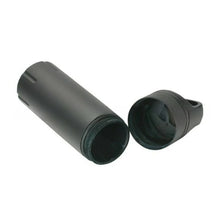 Charger l'image dans la galerie, 完全密閉 タバコ 匂い漏れ シャットアウト 密閉 携帯灰皿 自宅 アウトドア ビジネス おしゃれ スリム におわない 持ち運び 便利 完全防水 携帯 灰皿 野外 キーホルダー カラビナ付き 耐湿防圧 超軽量 丈夫 頑丈 アルミ CNC精密加工 持ち運び ポータブル コンパクト 吸い殻