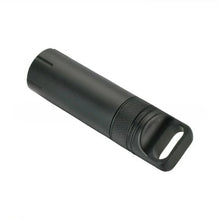 Charger l'image dans la galerie, 完全密閉 タバコ 匂い漏れ シャットアウト 密閉 携帯灰皿 自宅 アウトドア ビジネス おしゃれ スリム におわない 持ち運び 便利 完全防水 携帯 灰皿 野外 キーホルダー カラビナ付き 耐湿防圧 超軽量 丈夫 頑丈 アルミ CNC精密加工 持ち運び ポータブル コンパクト 吸い殻