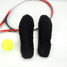 画像をギャラリービューアに読み込む, 暖かい ふわふわ インソール 選べるサイズ 22.5cm ~27.5cm 天然羊毛100% 中敷き もこもこ ウール 柔らかい