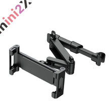 Charger l'image dans la galerie, タブレット ホルダー 車載ホルダー 4.7~12.9インチ まで対応 スマートフォン タブレット 任天堂 switch 対応