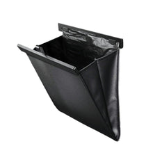 画像をギャラリービューアに読み込む, 高品質 PUレザー オシャレ 車 ゴミ箱 ダストボックス 高級感 高撥水 簡単取り付け 耐水性 ごみ箱 車用ゴミ箱 車用ごみ箱 収納