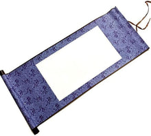 Load images into the gallery viewer,掛け軸 掛軸 6色セット 巻物 壁掛け 収納 楽々 コンパクト 持ち運び 便利 オシャレ お洒落 おしゃれ 和柄 和風 インテリア 和室