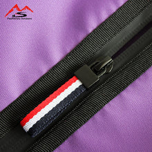 Load images into the gallery viewer,使いやすい しっかり生地 シューズバッグ 防水 止水ファスナー ファスナー付き 選べる5色 コレクション スニーカー バッシュ