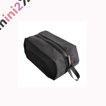 Load images into the gallery viewer,使いやすい しっかり生地 シューズバッグ 防水 止水ファスナー ファスナー付き 選べる5色 コレクション スニーカー バッシュ