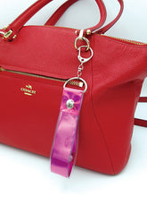 画像をギャラリービューアに読み込む, 銀テープ ホルダー 銀テープ用 キーホルダー ストラップ 25mm幅対応 2個セット - mini2x_store(ミニツーストア)