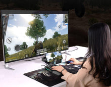 画像をギャラリービューアに読み込む, 2021年 最新モデル型 Bタイプ キーマウセット 片手 キーボード マウス - mini2x_store(ミニツーストア)