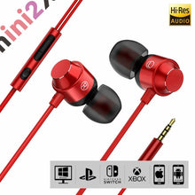 画像をギャラリービューアに読み込む, ゲーミング ハイレゾ イヤホン マイク 通話 ボイスチャット 高品質 - mini2x_store(ミニツーストア)