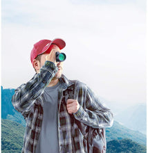 画像をギャラリービューアに読み込む, 単眼鏡 望遠鏡 40×60 10倍 広角 高倍率 ズーム 望遠レンズ スマートフォン 対応