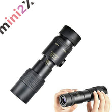 画像をギャラリービューアに読み込む, 単眼鏡 望遠鏡 シルバー三脚付 高倍率 10-300倍 初めての方でも使いやすい - mini2x_store(ミニツーストア)