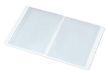 Charger l'image dans la galerie, 大容量 A4サイズ 収納可能 クリアファイル 収納ホルダー 52ポケット 最大104枚 - mini2x_store(ミニツーストア)