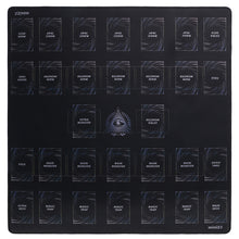 Charger l'image dans la galerie, 遊戯王 用 ラバー プレイマット バトルフィールド  フルサイズ 60×60cm ケース付き カードゲーム カードサプライ カードサプライ