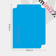 画像をギャラリービューアに読み込む, TCG スタンダード セパレーター カード用 仕切り 69×93mm 5色 10枚入 - mini2x_store(ミニツーストア)
