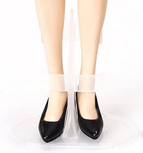 Load images into the gallery viewer,フィギュアスタンド 12個セット ディスプレイ ドールスタンド 人形 展示 コレクション 1/6サイズ 21cm~26cm 人形