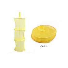 Charger l'image dans la galerie, 可愛い ぬいぐるみ ラック 収納 吊り下げ 折りたたみ かわいい カラフル カゴ 棚 衣類 インナー タオル 薄型 おもちゃ 玩具