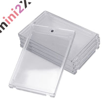 画像をギャラリービューアに読み込む, カードを大切に保護 マグネットローダー 5個セット トレカ TCG トレーディングカード スタンダード スモール サイズ 対応