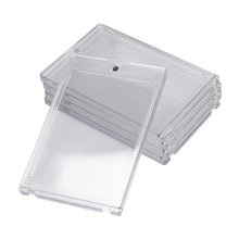 画像をギャラリービューアに読み込む, カードを大切に保護 マグネットローダー 5個セット トレカ TCG トレーディングカード スタンダード スモール サイズ 対応