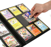 画像をギャラリービューアに読み込む, ファイル トレーディングカード チェキ ポラロイド 対応 コレクション アルバム 9ポケット 仕様 432枚 収納 抜け落ち防止 サイドポケット 高品質透明度PPポケット ワンピース ポケモン ポケカ 遊戯王 デュエルマスターズ デュエマ カードバインダー ケース ファイルホルダー