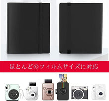 画像をギャラリービューアに読み込む, ファイル トレーディングカード チェキ ポラロイド 対応 コレクション アルバム 9ポケット 仕様 432枚 収納 抜け落ち防止 サイドポケット 高品質透明度PPポケット ワンピース ポケモン ポケカ 遊戯王 デュエルマスターズ デュエマ カードバインダー ケース ファイルホルダー