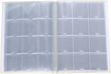 Charger l'image dans la galerie, mini2x ビックリマン 用 シール コレクション ファイル チョコシール ウエハース 48・52mm 対応 B5サイズ 18ページ 大容量 バインダー アニメ ワンピース 呪術廻戦 キングダム 進撃の巨人 カービィ ホルダー ケース コレクション 収納 ウエハースシール ビックリマンシール