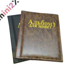 Charger l'image dans la galerie, コインホルダー コレクション 収納 ケース 海外 小銭 硬貨 古銭 メダル 収集 250枚 収納可能 貨幣 お金 記念硬貨 保存用