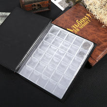 Charger l'image dans la galerie, コインホルダー コレクション 収納 ケース 海外 小銭 硬貨 古銭 メダル 収集 250枚 収納可能 貨幣 お金 記念硬貨 保存用