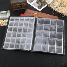 Charger l'image dans la galerie, コインホルダー コレクション 収納 ケース 海外 小銭 硬貨 古銭 メダル 収集 250枚 収納可能 貨幣 お金 記念硬貨 保存用