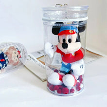 Charger l'image dans la galerie, ケース ぬいぐるみ フィギュア かわいい ポーチ 痛バ 痛バッグ バッグ 防塵 装飾 お出かけ 人形入れ 見せバッグ 透明 クリア