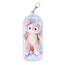 Charger l'image dans la galerie, ケース ぬいぐるみ フィギュア かわいい ポーチ 痛バ 痛バッグ バッグ 防塵 装飾 お出かけ 人形入れ 見せバッグ 透明 クリア