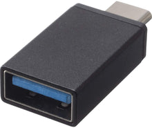 Charger l'image dans la galerie, USB A to TypeC 変換 アダプタ 新品 【Type-A メス / Type-C オス 】 - mini2x_store(ミニツーストア)