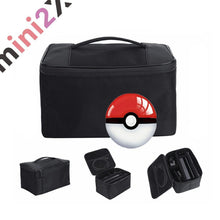 Charger l'image dans la galerie, Nintendo Switch バッグ ケース ニンテンドースイッチ 大容量 - mini2x_store(ミニツーストア)