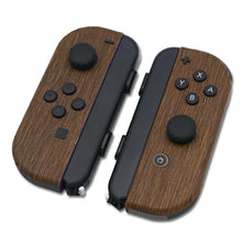 Charger l'image dans la galerie, Nintendo Switch 任天堂 スイッチ ジョイコン用 Joy-Con スキンシール 木目調 - mini2x_store(ミニツーストア)