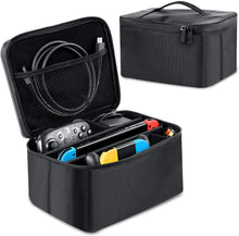 Charger l'image dans la galerie, スイッチ ケース Nintendo Switch オールインワン スイッチ専用 まるごと収納バッグ - mini2x_store(ミニツーストア)