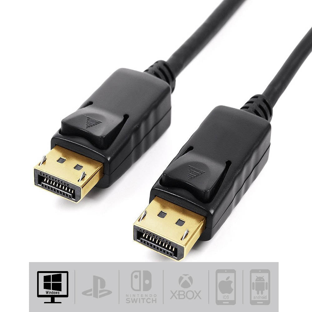 StarTech.com DisplayPort ケーブル7mHDCP & DPCP対応2560 x 1440p