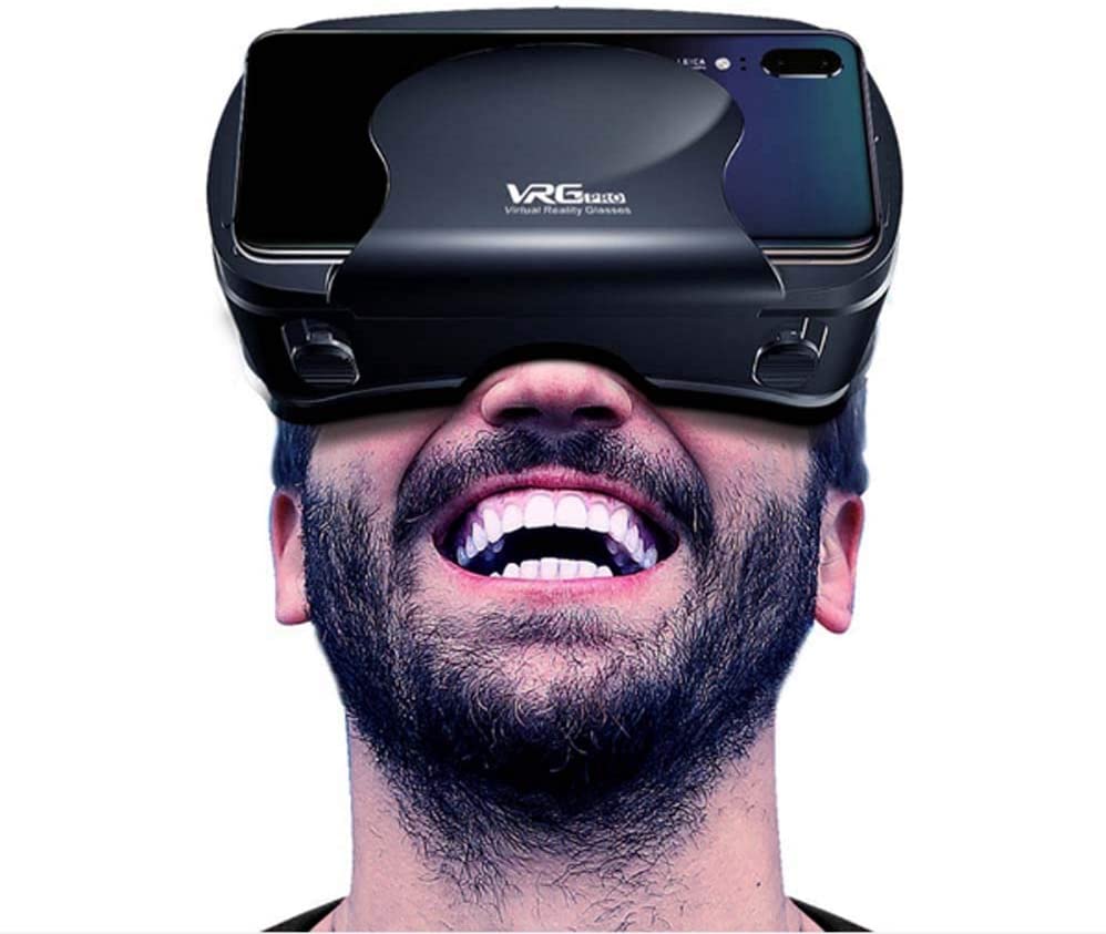 高品質 VR ヘッドセット ゲーム バーチャルリアリティ 3D VR